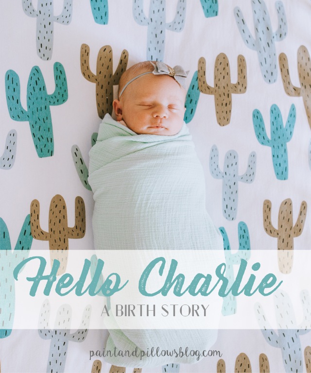 Hello Charlie Feature Image